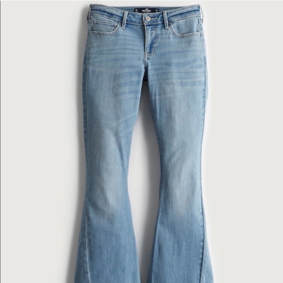 HOLLISTER low rise vintage flare - Picture 4 of 4